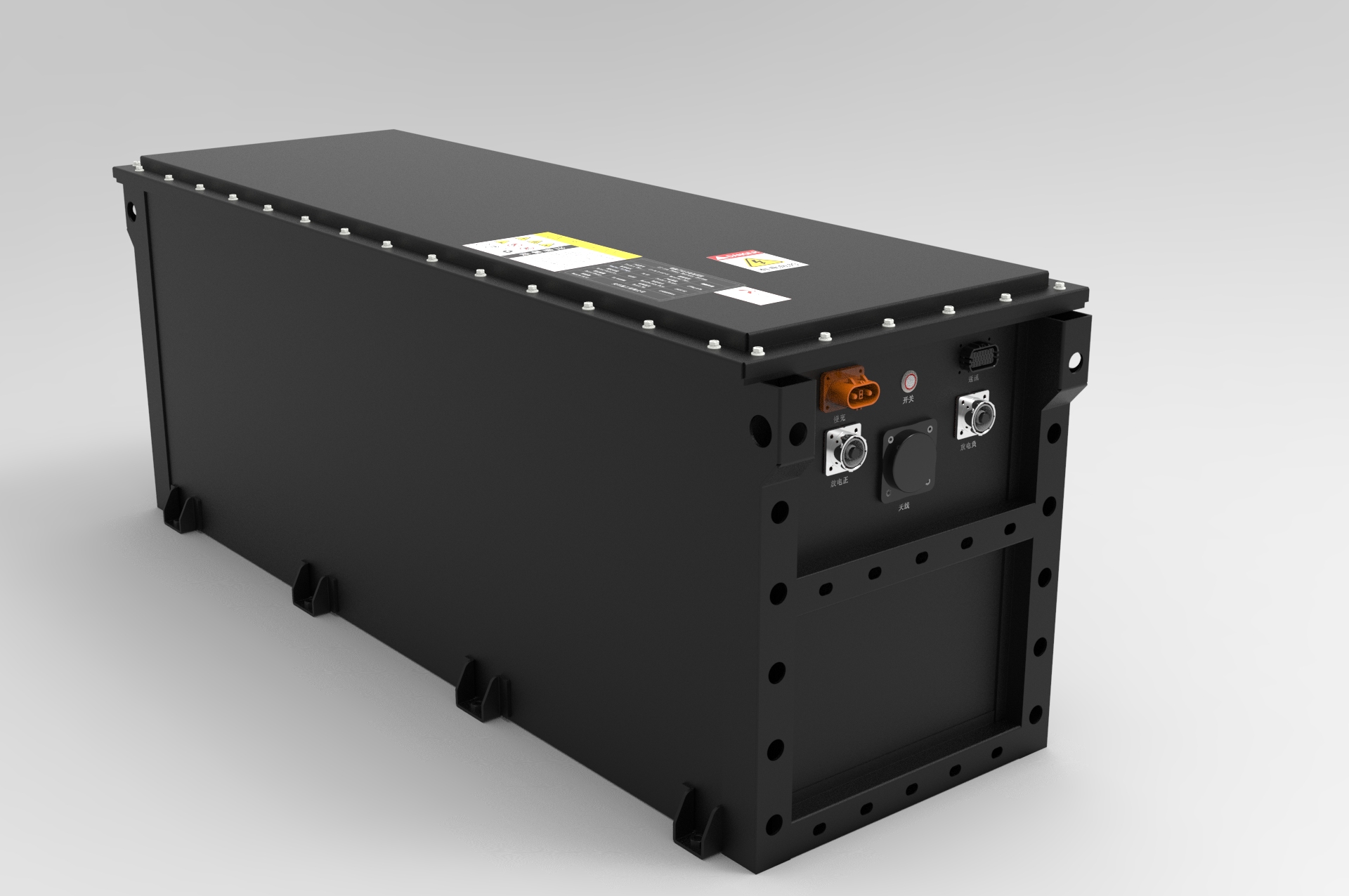 YH-GA系列-高空作業車鋰電池包